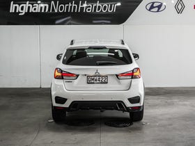 2024 Mitsubishi ASX | BLK 2.0P/CVT | 29682 | 6