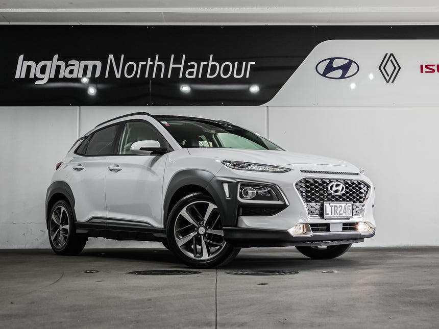 2018 Hyundai Kona | OS 2.0 2WD ELITE 2.0 | 29785 | 1