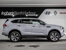 2026 Isuzu MU-X | LS-T 4WD 3.0 AUTO | 29726 | 2