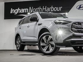 2026 Isuzu MU-X | LS-T 4WD 3.0 AUTO | 29726 | 7