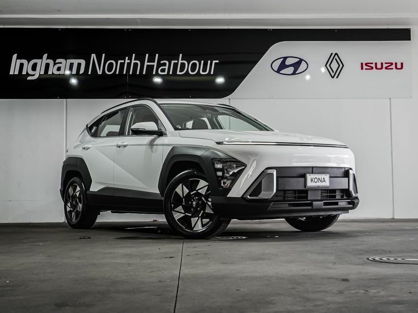 2025 Hyundai Kona | 1.6 HYBRID ACTIVE 2WD | 29883 | 1