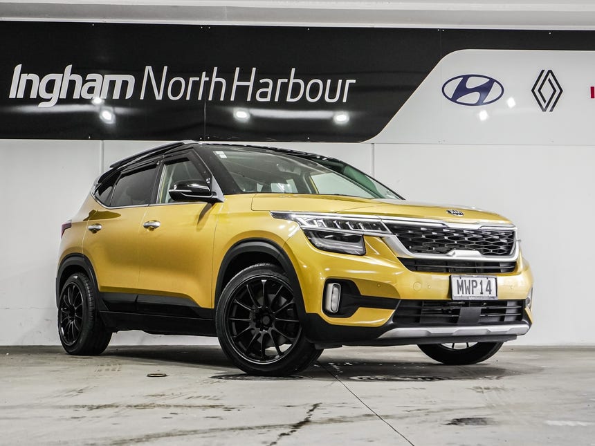 2020 Kia Seltos | LTD 1.6P/4WD/7AM | 29905 | 1