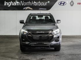 2025 Isuzu D-MAX | 3.0D X-TERRAIN DOUBLE CAB 4WD | 29732 | 5