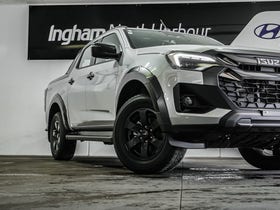 2025 Isuzu D-MAX | 3.0D X-TERRAIN D/C 4WD | 29723 | 7