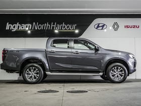 2026 Isuzu D-MAX | LS DOUBLE CAB 4WD F/L | 29735 | 2