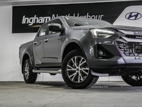 2026 Isuzu D-MAX | LS DOUBLE CAB 4WD F/L | 29735 | 7