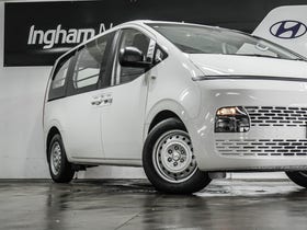 2026 Hyundai STARIA LOAD | 2.2DT/8AT | 29721 | 7