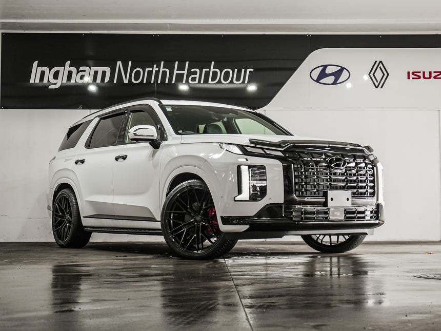 2026 Hyundai Palisade | CALLIGRAPHY 2.2DT | 29962 | 1