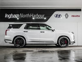 2026 Hyundai Palisade | CALLIGRAPHY 2.2DT | 29962 | 2