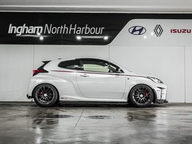 2021 Toyota Yaris | GR 1.6PT/4WD/6MT | 29954 | 2