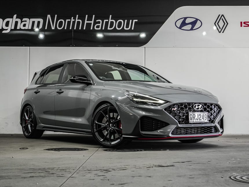 2024 Hyundai i30 | N 2.0T DCT 213KW  | 30004 | 1