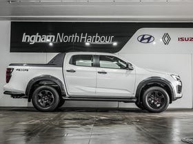2026 Isuzu D-MAX | X-TERRAIN DOUBLE CAB | 29733 | 2