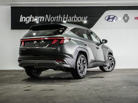 2026 Hyundai Tucson | 1.6T HYBRID ELITE | 30012 | 3