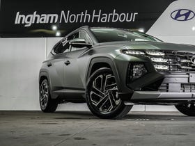 2026 Hyundai Tucson | 1.6T HYBRID ELITE | 30012 | 7