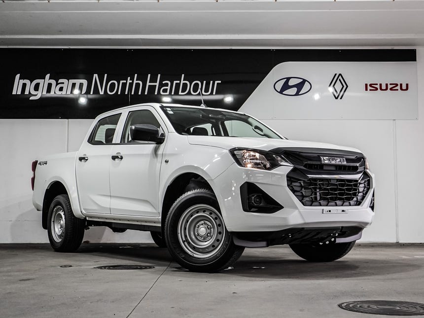 2026 Isuzu D-MAX | 3.0D LX DOUBLE CAB 4WD  | 30020 | 1