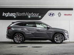 2026 Hyundai Tucson | 2.0I ELITE | 30016 | 2