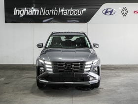 2026 Hyundai Tucson | 2.0I ELITE | 30016 | 5