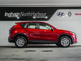 2015 Mazda CX-5 | GSX PTR 2.0P/6AT/SW | 29872 | 2