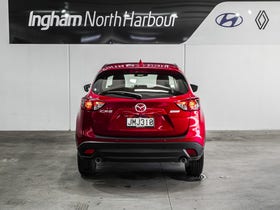 2015 Mazda CX-5 | GSX PTR 2.0P/6AT/SW | 29872 | 6