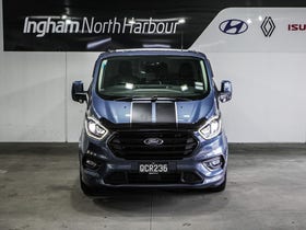2020 Ford Transit | CUSTOM SWB SPORT 2.0D | 29982 | 5