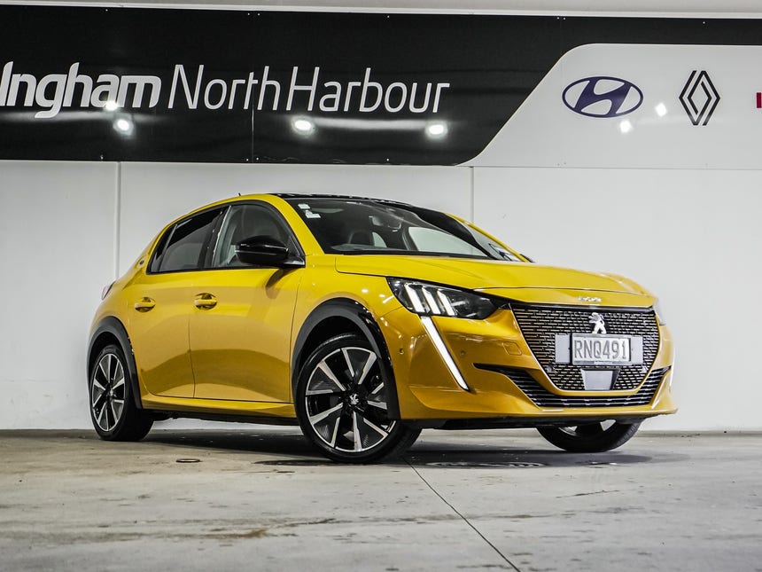 2023 Peugeot 208 | GT ELECTRIC 50KWH/EV | 30002 | 1