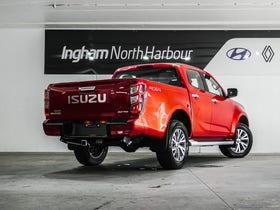 2026 Isuzu D-MAX | LS DOUBLE CAB 4WD | 29728 | 3