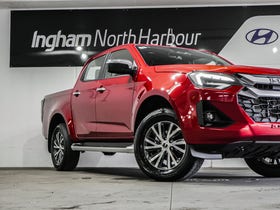2026 Isuzu D-MAX | LS DOUBLE CAB 4WD | 29728 | 7