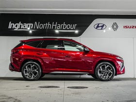 2026 Hyundai Tucson | HYBRID N LINE LIMITED 1.6T | 30014 | 2