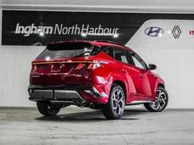 2026 Hyundai Tucson | HYBRID N LINE LIMITED 1.6T | 30014 | 3