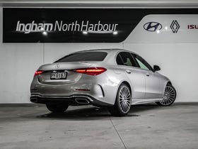 2022 Mercedes-Benz C-CLASS | C 200 1.5P MILD HYBRID/9AT | 30122 | 3