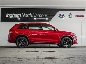2021 Skoda KODIAQ | RS TDI 176KW 2.0DT | 30157 | 2