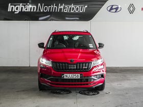 2021 Skoda KODIAQ | RS TDI 176KW 2.0DT | 30157 | 5