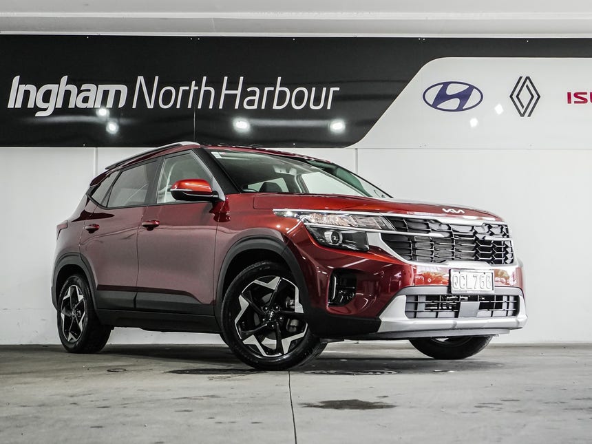 2023 Kia Seltos | LX+ 2.0P/IV | 30228 | 1