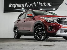 2023 Kia Seltos | LX+ 2.0P/IV | 30228 | 7