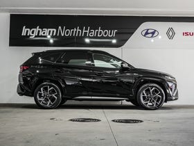 2026 Hyundai Tucson | HYBRID N LINE LIMITED 1.6T | 30015 | 2