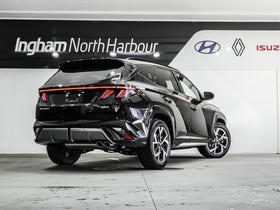 2026 Hyundai Tucson | HYBRID N LINE LIMITED 1.6T | 30015 | 3