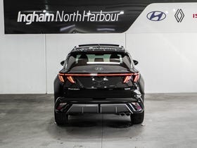 2026 Hyundai Tucson | HYBRID N LINE LIMITED 1.6T | 30015 | 6
