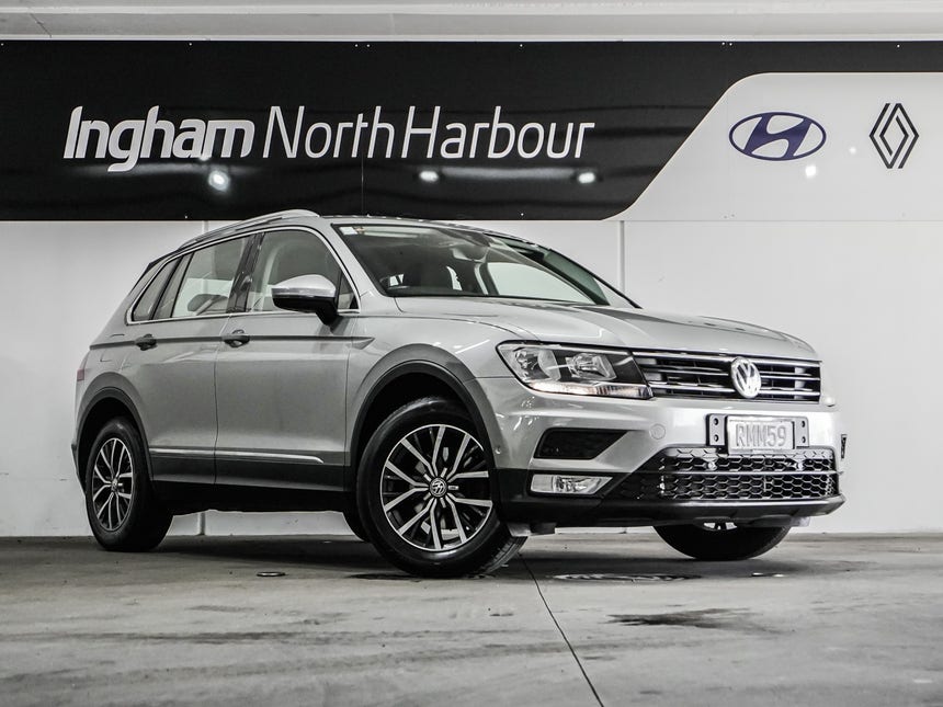 2017 Volkswagen Tiguan | TSI COMFORTLINE 2WD | 30176 | 1