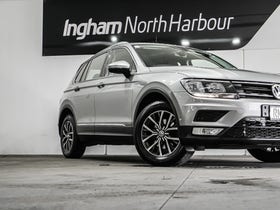 2017 Volkswagen Tiguan | TSI COMFORTLINE 2WD | 30176 | 7