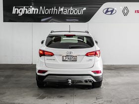 2018 Hyundai Santa Fe | 2.2D LIMITED AWD  | 30199 | 6