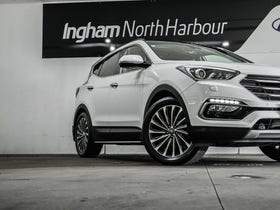 2018 Hyundai Santa Fe | 2.2D LIMITED AWD  | 30199 | 7