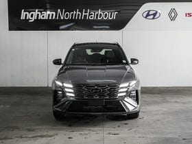 2026 Hyundai Tucson | HYBRID N LINE-LIMITED 1.6T | 30010 | 5