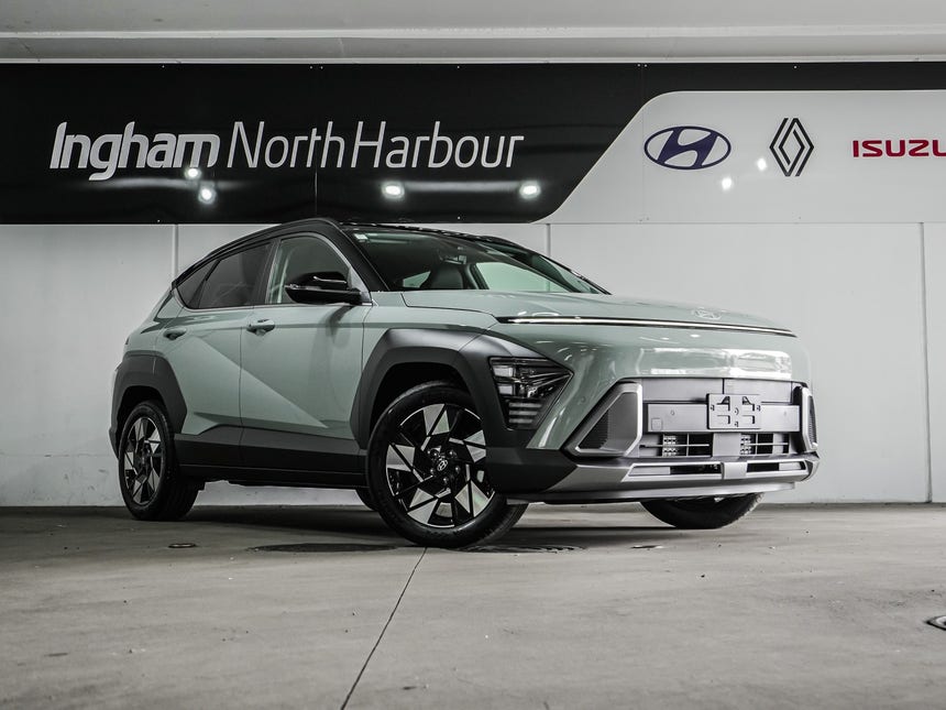 2026 Hyundai Kona | Hybrid Elite 1.6I  | 30011 | 1