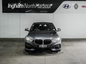2021 BMW 1 | 118I 1.5PT/7AT | 30218 | 5