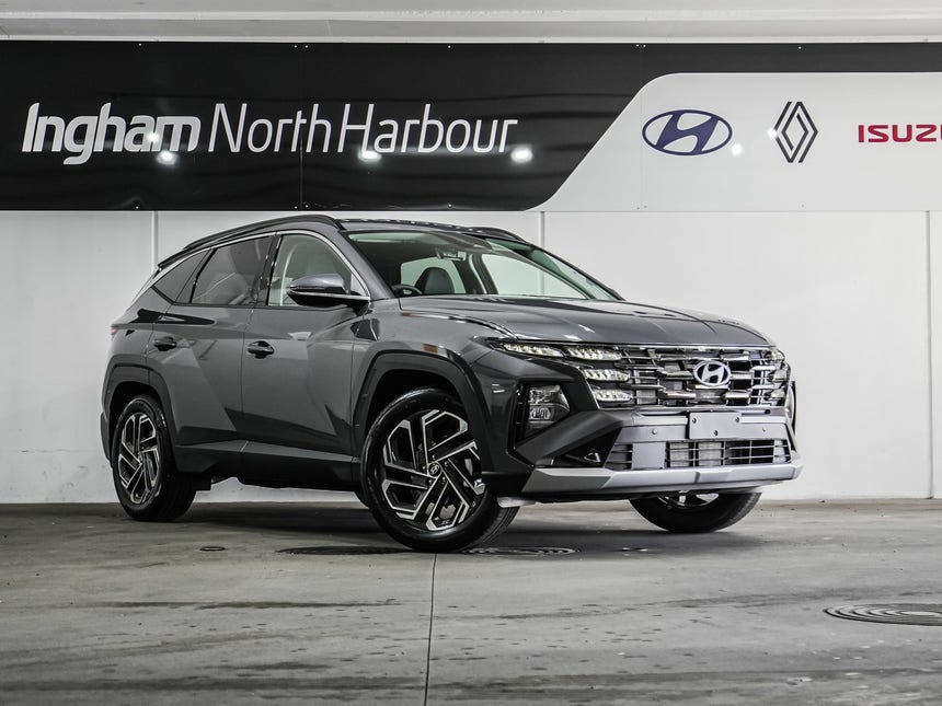 2026 Hyundai Tucson | 2.0I ELITE | 30327 | 1
