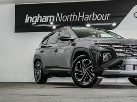 2026 Hyundai Tucson | 2.0I ELITE | 30327 | 7