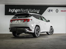 2026 Hyundai Tucson | 1.6T HEV N LINE AWD | 30369 | 3