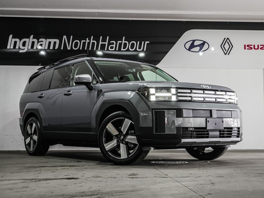 2026 Hyundai Santa Fe | ELITE 1.6T HYBRID | 30371 | 1