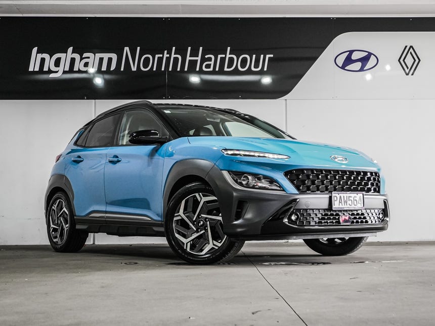 2022 Hyundai Kona | 2.0 ELITE 2WD | 30156 | 1