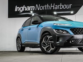 2022 Hyundai Kona | 2.0 ELITE 2WD  | 30156 | 7